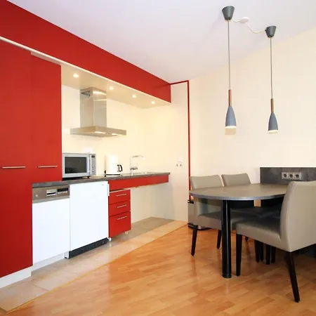 Trafalgar 226 Apartment Cuxhaven