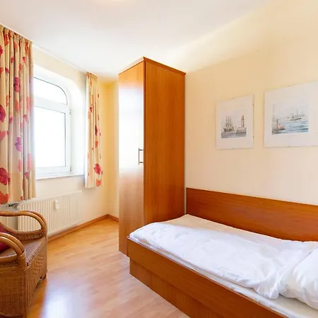 Trafalgar 226 Apartment Cuxhaven