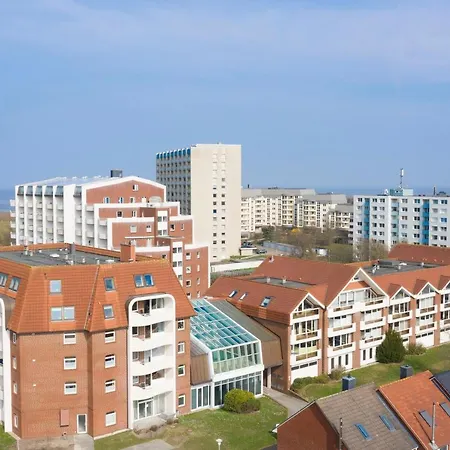 Apartment Trafalgar 226 Cuxhaven